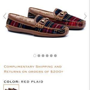 Martin Dingman Horse Bit Slippers